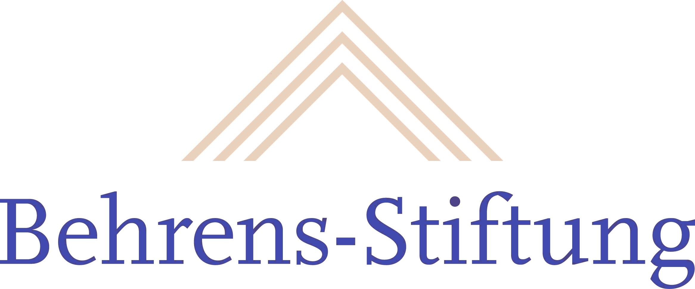 Logo Behrens-Stiftung